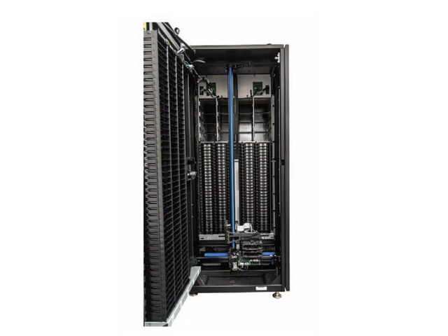 Ремонт ленточных библиотек