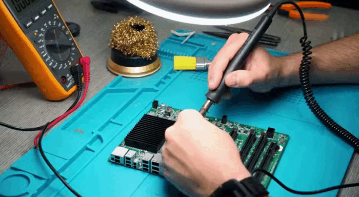 Сервисный центр IBM